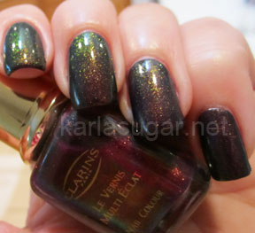 Clarins-230-a Clarins, 230, swatches