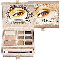 Too Faced, Natural Eye, Neutral Eye, Palette, Collection