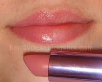 Urban Decay, Naked, swatch, lipstick