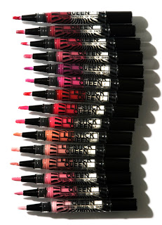 Lipstick Queen, 15 Minutes of Fame, Pop Art Gloss