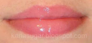 Yves Saint Laurent, YSL, Gloss Pur, swatches, 48, Pure Petal