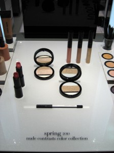 Armani, Spring, 2010, Nude Contrasts, display