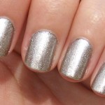 OPI DS Classic, Sally Hansen Iced Metal