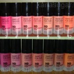 Make Up For Ever, MUFE, HD Blush