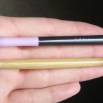 Ecotools, Ms. Makeup, angled liner, brush