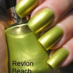 Revlon swatches, Beach