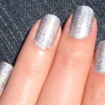 China Glaze, Sexagon, swatches