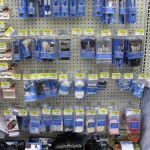 Walmart, brushes, Paris Presents