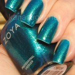 Zoya, Charla, swatches