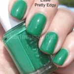 Essie, Pretty Edgy, swatches