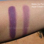Make Up For Ever, MUFE, Aqua Cream, 19 swatch