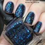 Deborah, Lippmann, Across the Universe, swatch