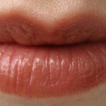 Korres, Raspberry Liquid Lipstick, swatches, Nude Beige