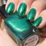 Zoya, Ivanka, swatches