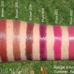 Armani, summer, fall, 2010, Rouge d