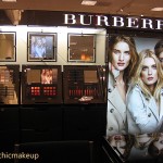 Burberry display