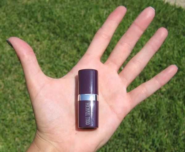 Michael Todd, lipstick