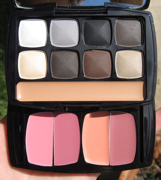 NYX, One Night in Morocco, palette, Matte Smoky Look