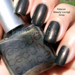 Rescue Beauty Lounge, RBL, Anne, swatches, Tudor