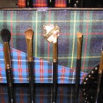 MAC, Tartan Tale, Brush Bag, She's Got It All, Define and Line, 224, 275, 194, 266, 204