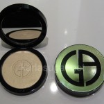 Armani, Gold Rush, highlighter