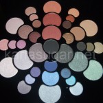 Stila, Color Wheel Palette