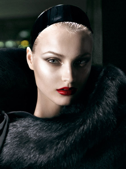 Donna Karan, 25 Anniversary, ad