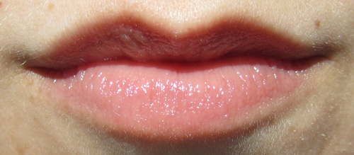 Buxom, Wakiki, Big and Healthy Lip Balm, swatches