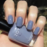 Zoya, Caitlin, swatches, KarlaSugar, Karla Sugar