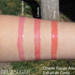 Chanel, Extrait de Gloss, Imaginaire, Liberte, Genie, KarlaSugar, Karla Sugar