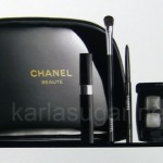 Chanel, holiday 2011, Smoky Eye set