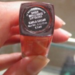 Le Metier de Beaute, LMdB, KarlaSugar, Karla Sugar, Sheer Brilliance Lip Gloss