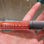Le Metier de Beaute, LMdB, KarlaSugar, Karla Sugar, Sheer Brilliance Lip Gloss