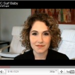 Surf Baby, YouTube preview