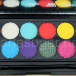 Sleek Curacao palette