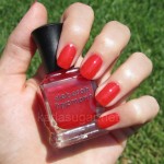 Deborah Lippmann, Supermodel, swatches, KarlaSugar, Karla Sugar