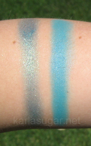 NARS, Burn It Blue