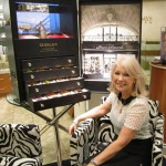 Guerlain, fragrance trunk show, Marie Line Patry