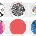 MAC, holiday 2011, Glitter and Ice, Kids Helping Kids, holiday cards