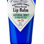 Jack Black, Natural Mint & Shea Butter, Intense Therapy Lip Balm