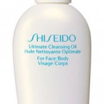 Shiseido, Ultimate Cleansing Oil
