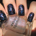 Deborah Lippmann, Edge of Glory, swatches, Barney's, Lady Gaga, Gaga's Holiday Workshop