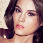 Laura Mercier, spring 2012, Lingerie collection promo