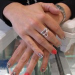 Sally Hansen, Wild Child, OPI, La Paz-itively Hot