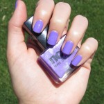 NCLA, Pick Me Up at Melrose Place, swatches, nail swatches, KarlaSugar, Karla Sugar