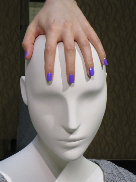 NCLA, Pick Me Up at Melrose Place, swatches, nail swatches, KarlaSugar, Karla Sugar