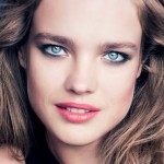 Guerlain, Shine Automatique, Natalia Vodianova