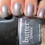 Butter London, Knackered, swatchse