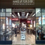 Make Up For Ever boutique Dallas Northpark