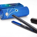 ghd Peacock blue